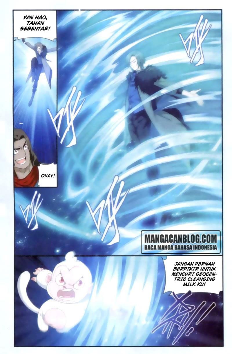 Battle Through the Heavens Chapter 135 halaman 14